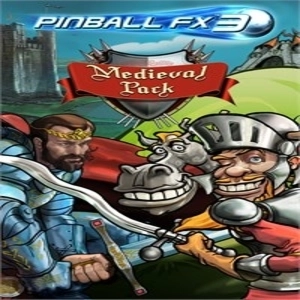 Pinball FX3 Medieval Pack Pc