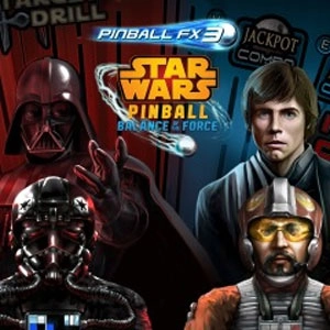 Pinball FX3 Star Wars Pinball Balance of the Force