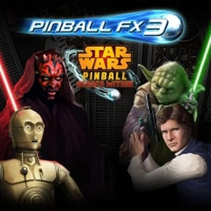 Pinball FX3 Star Wars Pinball Heroes Within Xbox Series X