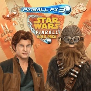 Pinball FX3 Star Wars Pinball Solo Pack Xbox Series X