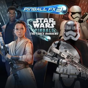 Kaufe Pinball FX3 Star Wars Pinball The Force Awakens Pack Xbox One Preisvergleich