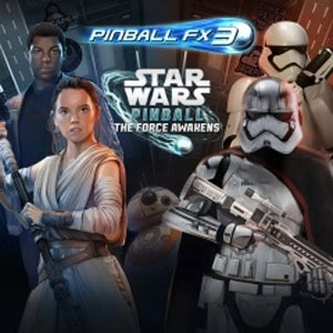 Pinball FX3 Star Wars Pinball The Force Awakens Pack
