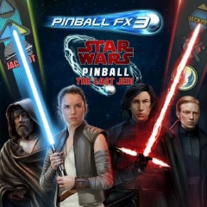 Pinball FX3 Star Wars Pinball The Last Jedi Playstation 4