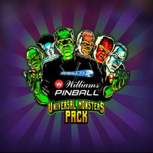Kaufe Pinball FX3 Williams Pinball Universal Monsters Pack Nintendo Switch Preisvergleich