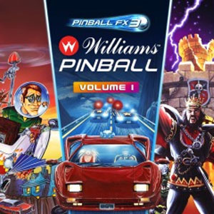Kaufe Pinball FX3 Williams Pinball Volume 1 PS4 Preisvergleich