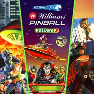 Kaufe Pinball FX3 Williams Pinball Volume 2 Nintendo Switch Preisvergleich