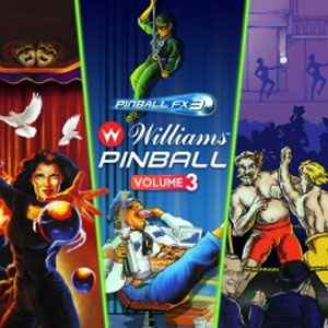Pinball FX3 Williams Pinball Volume 3 Key kaufen Preisvergleich