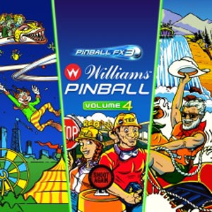 Kaufe Pinball FX3 Williams Pinball Volume 4 Xbox One Preisvergleich