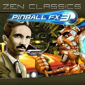 Pinball FX3 Zen Classics Pc
