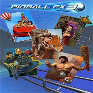 Kaufe Pinball FX3 Zen Originals Season 2 Bundle Xbox Series Preisvergleich