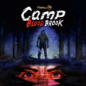 Pinball M Camp Bloodbrook Playstation 5