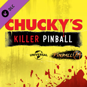 Pinball M Chucky’s Killer Pinball Xbox One