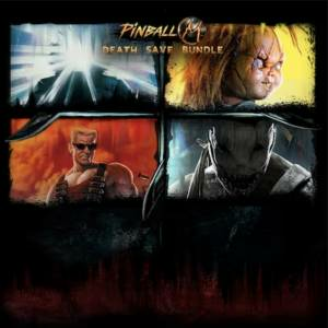 Pinball M Death Save Bundle Playstation 5
