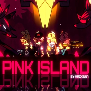 Pink Island Pc