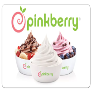 Pinkberry Geschenkkarte | Preisvergleich