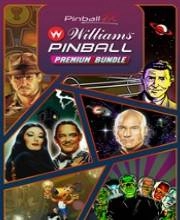 Pinball FX Williams Pinball Premium Collection Playstation 4
