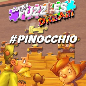 Pinocchio Super Puzzles Dream