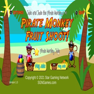 Kaufe Pirate Monkey Fruit Shoot Xbox Series Preisvergleich