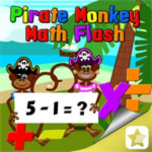 PirateMonkey Math Flash! Xbox Series X