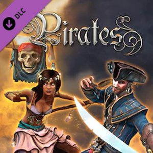 Pirates Treasure Hunters Starter Pack Playstation 4