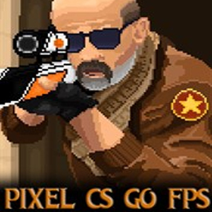 Pixel Counter Stike 2 Pc