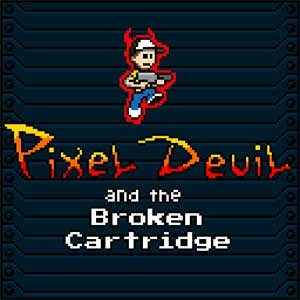 Pixel Devil and the Broken Cartridge Switch