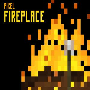 Pixel Fireplace Pc