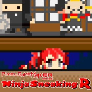 Pixel Game Maker Series Ninja Sneaking R