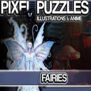 Pixel Puzzles Illustrations & Anime Jigsaw Pack Fairies Pc