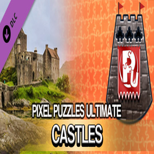 Pixel Puzzles Ultimate Puzzle Pack Castles Key kaufen Preisvergleich