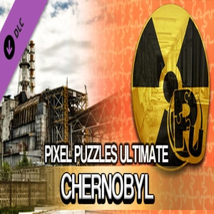 Pixel Puzzles Ultimate Puzzle Pack Chernobyl