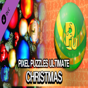 Pixel Puzzles Ultimate Puzzle Pack Christmas