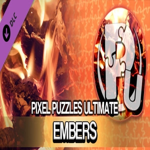 Pixel Puzzles Ultimate Puzzle Pack Embers