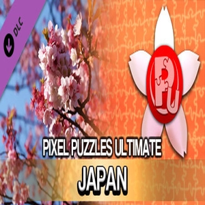 Pixel Puzzles Ultimate Puzzle Pack Japan
