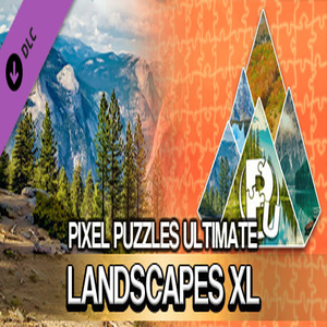 Pixel Puzzles Ultimate Puzzle Pack Landscapes XL Key kaufen Preisvergleich