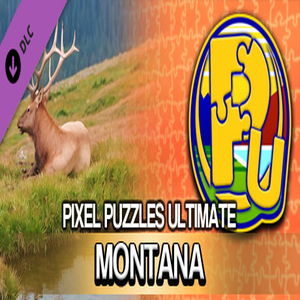Pixel Puzzles Ultimate Puzzle Pack Montana Key kaufen Preisvergleich