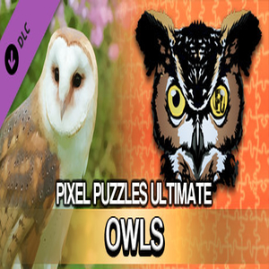 Pixel Puzzles Ultimate Puzzle Pack Owls Key kaufen Preisvergleich
