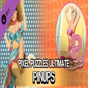 Pixel Puzzles Ultimate Puzzle Pack Pin-Ups