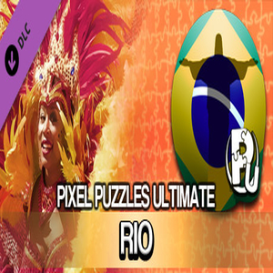 Pixel Puzzles Ultimate Puzzle Pack Rio Key kaufen Preisvergleich