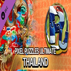 Pixel Puzzles Ultimate Puzzle Pack Thailand