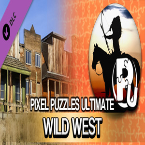 Pixel Puzzles Ultimate Puzzle Pack Wild West Key kaufen Preisvergleich