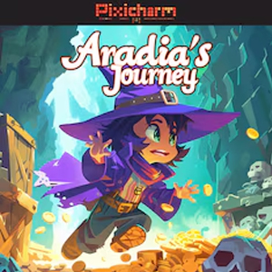 Pixicharm Aradi’s Journey Playstation 4