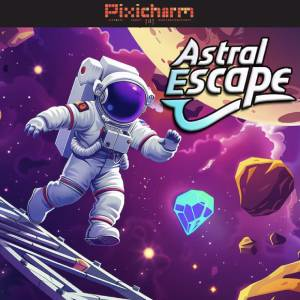 Pixicharm Astral Escape Playstation 5