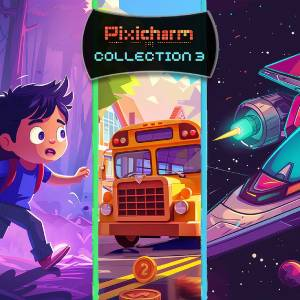 Pixicharm Collection 3 Playstation 4
