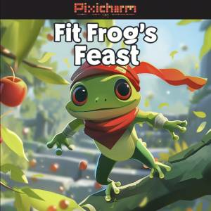 Pixicharm Fit Frog’s Feast Playstation 4
