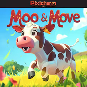 Pixicharm Moo & Move Playstation 4