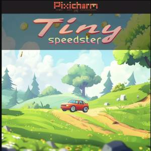 Pixicharm Tiny Speedster Playstation 4
