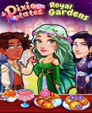 Pixie Plates Royal Gardens Switch