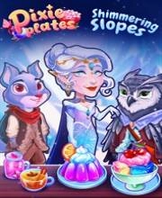 Pixie Plates Shimmering Slopes Xbox Series X