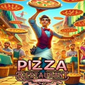 Pizza Restaurant Game Xbox Series X
